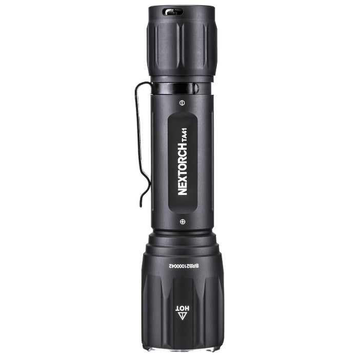 Lampe Torche Tactique Nextorch TA41 SET - 2600 Lumens - Kit de chasse  NYCTALOPE  