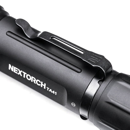 Lampe Torche Tactique Nextorch TA41 SET - 2600 Lumens - Kit de chasse  NYCTALOPE  