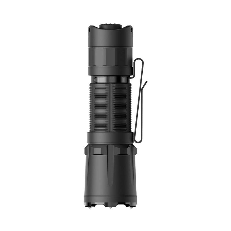 Klarus XT Mini - Lampe tactique compacte à double interrupteur arrière
