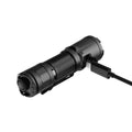 Klarus XT Mini - Lampe tactique compacte à double interrupteur arrière