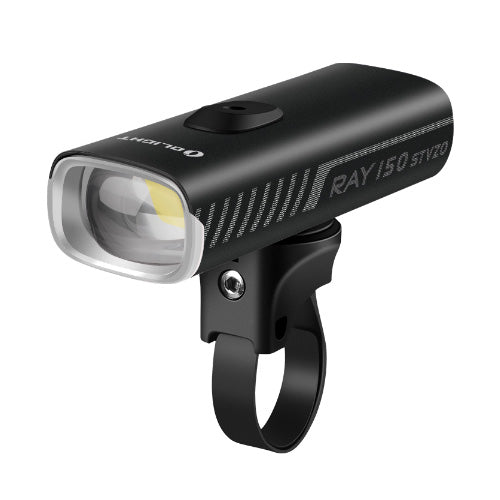 Lampe Vélo Olight Ray 150 STVZO - 700 Lumens 150 Lux  NYCTALOPE  