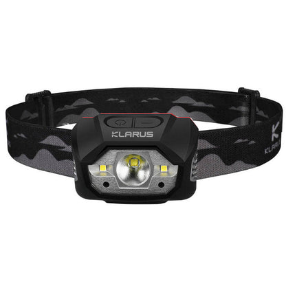 Lampe Frontale Klarus HM1 - 440Lumens rechargeable  NYCTALOPE  