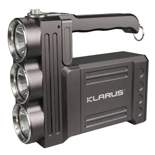 Projecteur rechargeable Klarus RS80GT - 10 000Lumens  NYCTALOPE  
