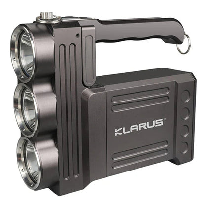 Projecteur rechargeable Klarus RS80GT - 10 000Lumens  NYCTALOPE  