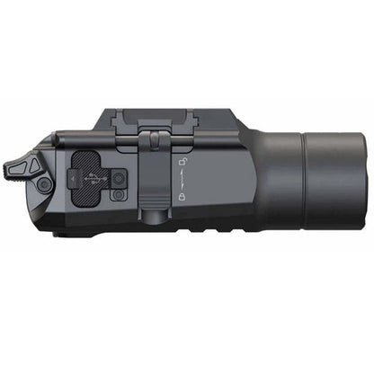 Lampe pour arme Fenix GL19R V2.0 – 1200 Lumens  NYCTALOPE  