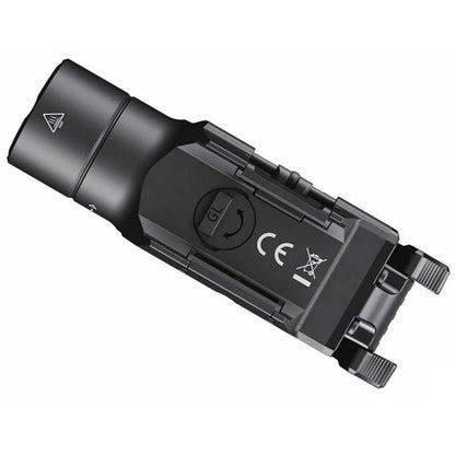 Lampe pour arme Fenix GL19R V2.0 – 1200 Lumens  NYCTALOPE  