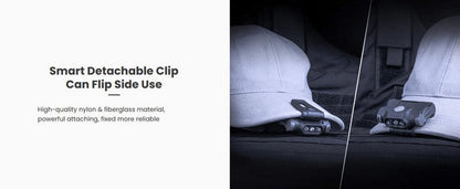 Lampe Multifonction Nextorch UL12- 17 Lumens - lumière de secours de sécurité et d'avertissement  NYCTALOPE  