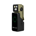 Olight Oclip 2 Ultra Premium - Lampe clip EDC double axe, lumière rouge et UV