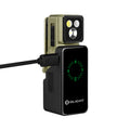 Olight Oclip 2 Ultra Premium - Lampe clip EDC double axe, lumière rouge et UV