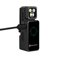 Olight Oclip 2 Ultra Premium - Lampe clip EDC double axe, lumière rouge et UV
