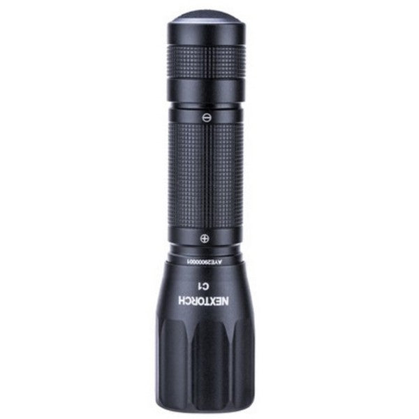 Lampe Torche de poche Nextorch C1 - 140 Lumens  NYCTALOPE  