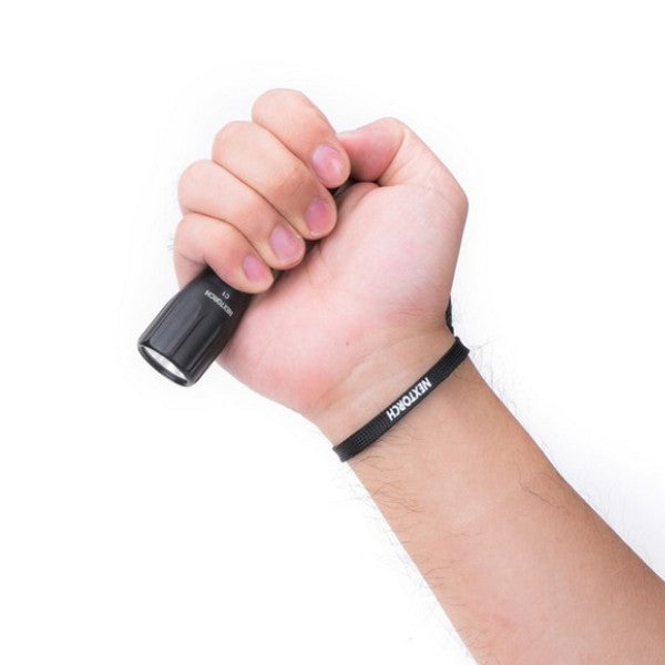 Lampe Torche de poche Nextorch C1 - 140 Lumens  NYCTALOPE  