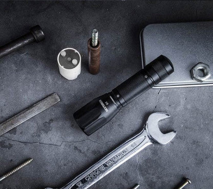 Lampe Torche de poche Nextorch C1 - 140 Lumens  NYCTALOPE  