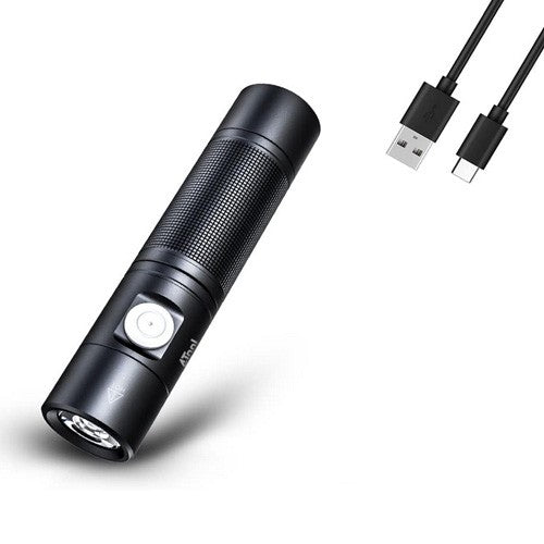 Lampe Torche Nextorch ED10 - 1400 Lumens rechargeable  NYCTALOPE  
