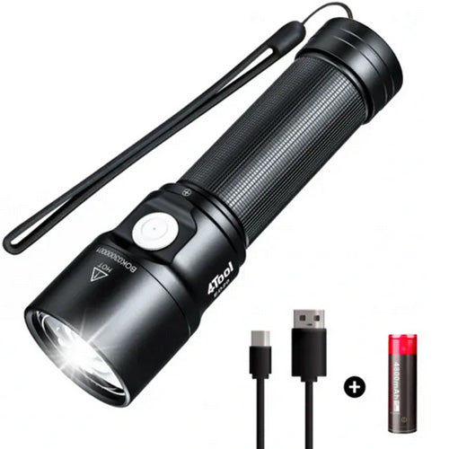Lampe Torche Nextorch ED20 - 2200 Lumens rechargeable  NYCTALOPE  