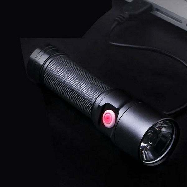 Lampe Torche Nextorch ED20 - 2200 Lumens rechargeable  NYCTALOPE  