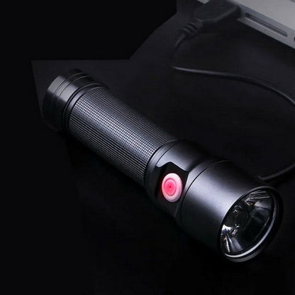 Lampe Torche Nextorch ED20 - 2200 Lumens rechargeable  NYCTALOPE  