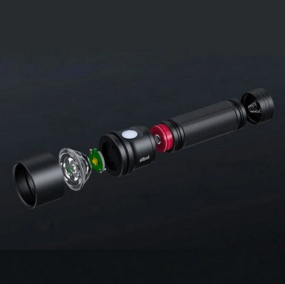 Lampe Torche Nextorch ED20 - 2200 Lumens rechargeable  NYCTALOPE  