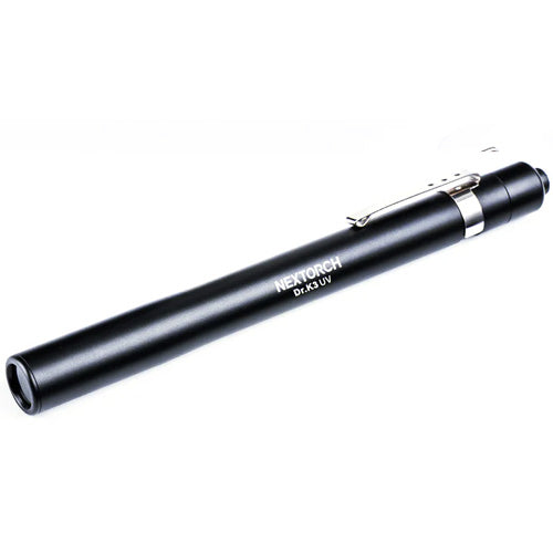 Lampe Nextorch DR K3UV 600mW - 10 Lumens Jaune  NYCTALOPE  