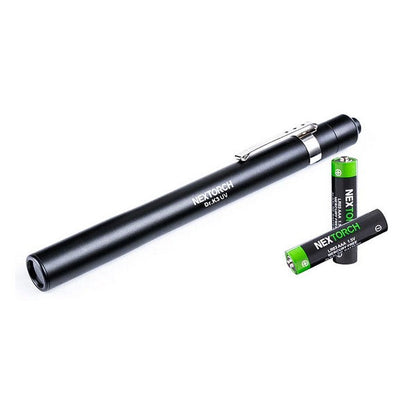 Lampe Nextorch DR K3UV 600mW - 10 Lumens Jaune  NYCTALOPE  