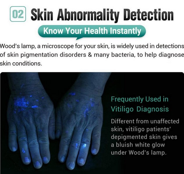 Lampe Nextorch DR K3UV 600mW - 10 Lumens Jaune  NYCTALOPE  