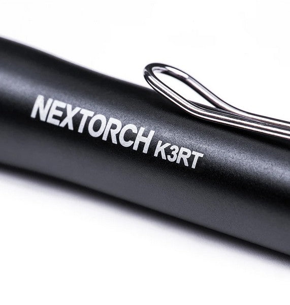 Lampe Nextorch K3RT - 330 Lumens - lampe tactique self défense