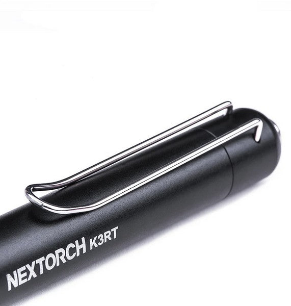 Lampe Nextorch K3RT - 330 Lumens - lampe tactique self défense  NYCTALOPE  