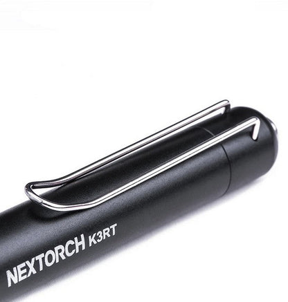 Lampe Nextorch K3RT - 330 Lumens - lampe tactique self défense  NYCTALOPE  