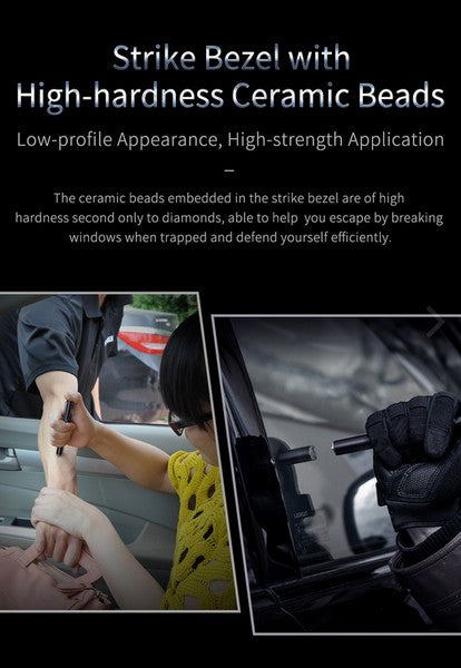 Lampe Nextorch K3RT - 330 Lumens - lampe tactique self défense  NYCTALOPE  