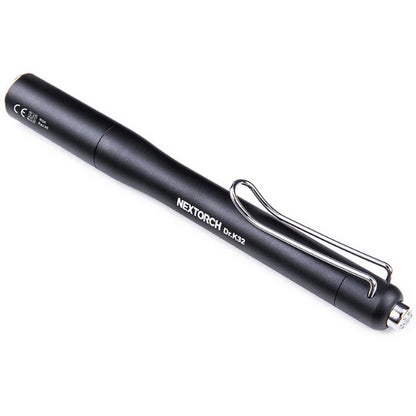 Lampe Nextorch DR K32 80 Lumens blanc / Jaune - Lampe médicale rechargeable - NYCTALOPE