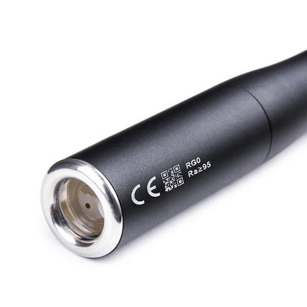 Lampe Nextorch DR K32 80 Lumens blanc / Jaune - Lampe médicale rechargeable - NYCTALOPE