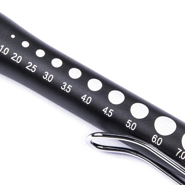 Lampe Nextorch DR K32 80 Lumens blanc / Jaune - Lampe médicale rechargeable - NYCTALOPE