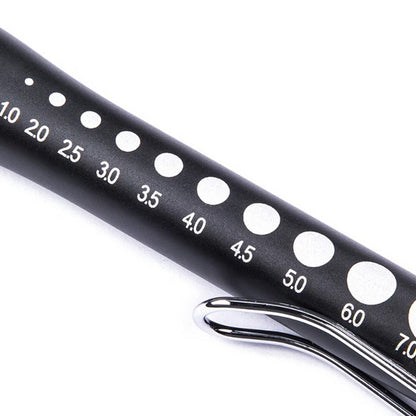 Lampe Nextorch DR K32 80 Lumens blanc / Jaune - Lampe médicale rechargeable - NYCTALOPE