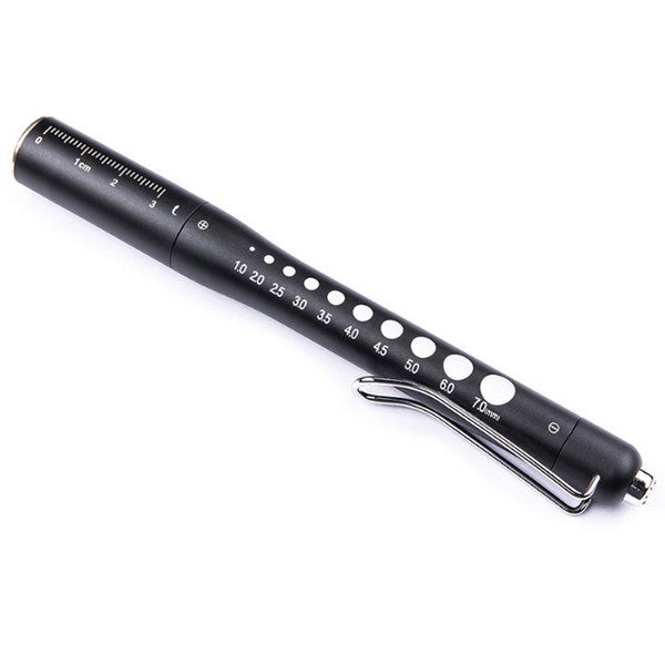 Lampe Nextorch DR K32 80 Lumens blanc / Jaune - Lampe médicale rechargeable - NYCTALOPE