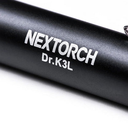 Lampe Nextorch DR K3L - 75 Lumens blanc / Jaune - Lampe médicale  NYCTALOPE  