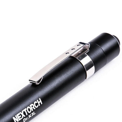 Lampe Nextorch DR K3L - 75 Lumens blanc / Jaune - Lampe médicale  NYCTALOPE  