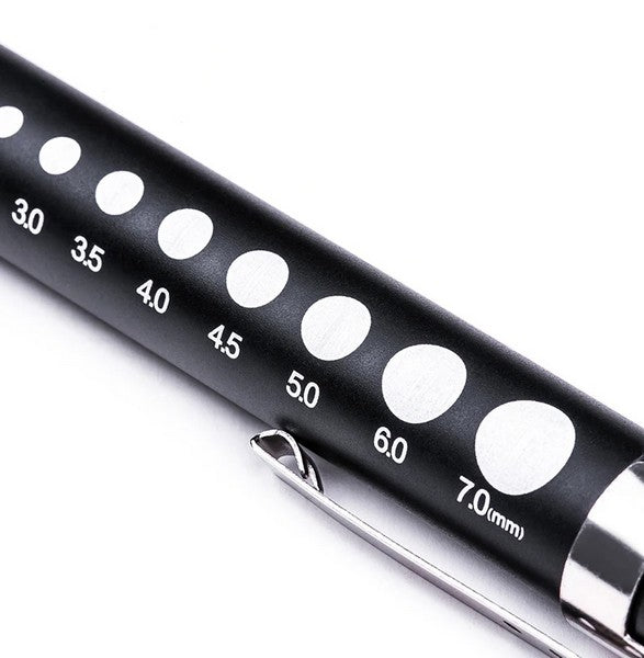 Lampe Nextorch DR K3L - 75 Lumens blanc / Jaune - Lampe médicale  NYCTALOPE  