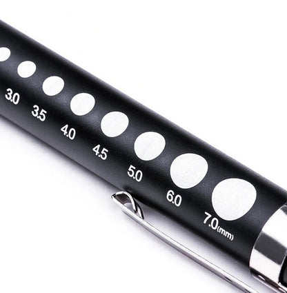 Lampe Nextorch DR K3L - 75 Lumens blanc / Jaune - Lampe médicale  NYCTALOPE  