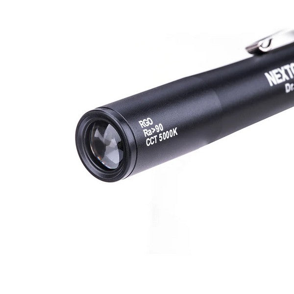 Lampe Nextorch DR K3S - 75 Lumens blanc / Jaune - Lampe médicale  NYCTALOPE  