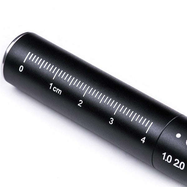 Lampe Nextorch DR K3 PRO - 80 Lumens blanc / Jaune - Lampe médicale rechargeable  NYCTALOPE  