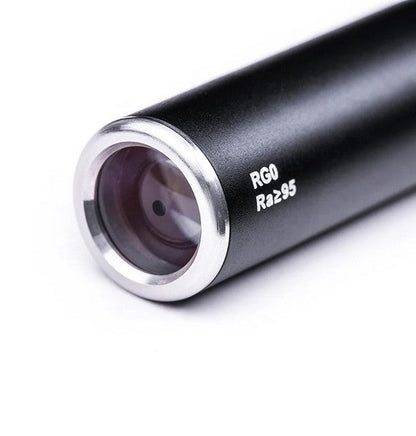 Lampe Nextorch DR K3 PRO - 80 Lumens blanc / Jaune - Lampe médicale rechargeable  NYCTALOPE  