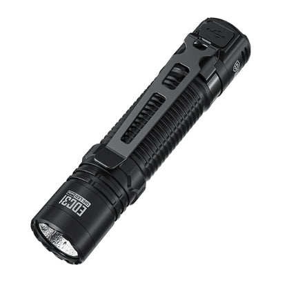 Lampe Torche Nitecore EDC31 - 3500 Lumens rechargeable - NYCTALOPE