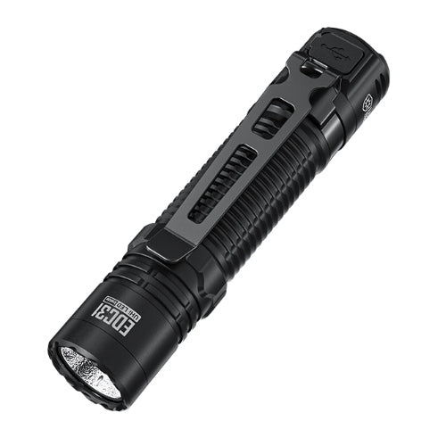 Lampe Torche Nitecore EDC31 - 3500 Lumens rechargeable - NYCTALOPE