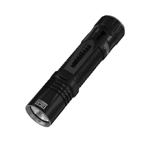 Lampe Torche Nitecore EDC33 – 4000 Lumens - Rechargeable