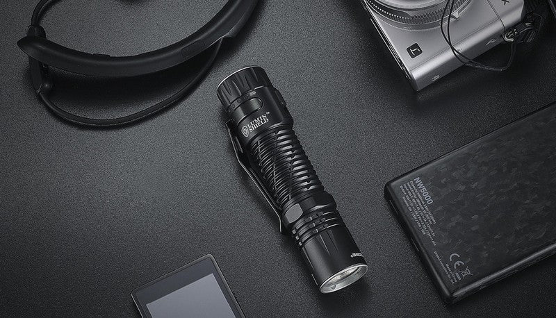 Lampe Torche Nitecore EDC33 – 4000 Lumens - Rechargeable  NYCTALOPE  