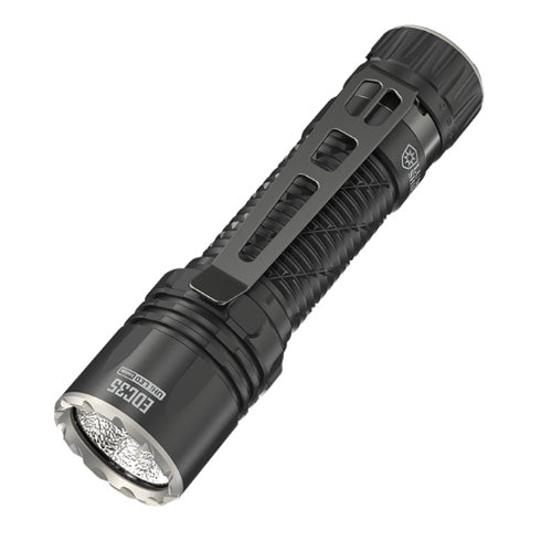 Lampe Torche Nitecore EDC35 - 5000 Lumens rechargeable  NYCTALOPE  
