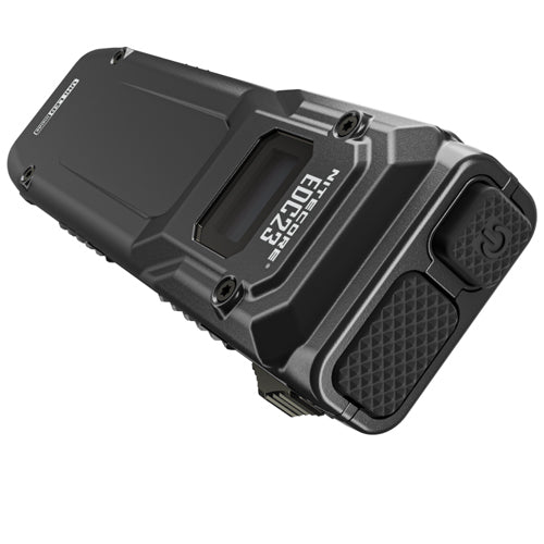 Lampe Torche Nitecore EDC23 - 2500 Lumens rechargeable  NYCTALOPE  