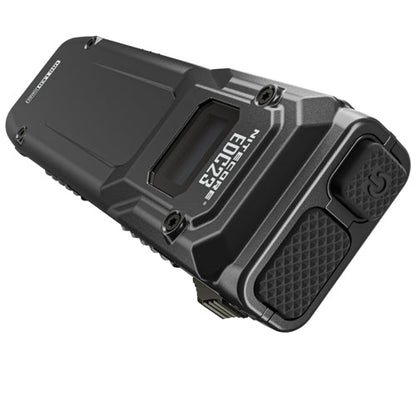 Lampe Torche Nitecore EDC23 - 2500 Lumens rechargeable  NYCTALOPE  