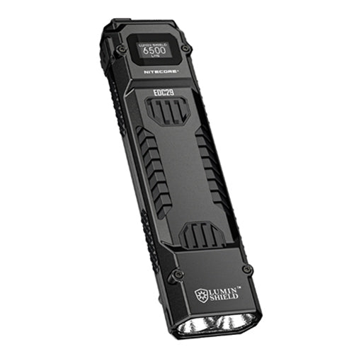 Lampe Torche Nitecore EDC29 – 6500 Lumens rechargeable  NYCTALOPE  