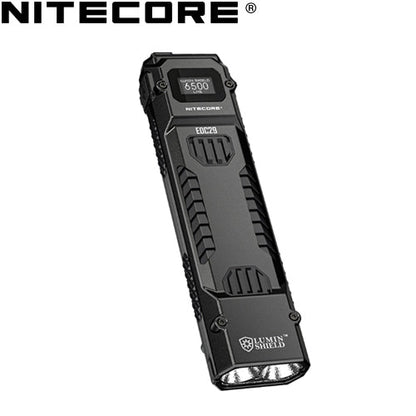 Lampe Torche Nitecore EDC29 – 6500 Lumens rechargeable  NYCTALOPE  